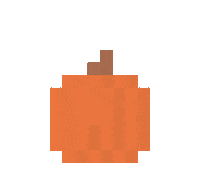 Trick Or Treat Pixel Sticker