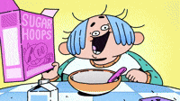 BREAKFAST CEREAL FREE TOY