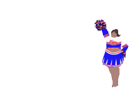 Hollymay1214 uowpomdance Sticker