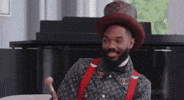 Suspicious Golden Ticket GIF
