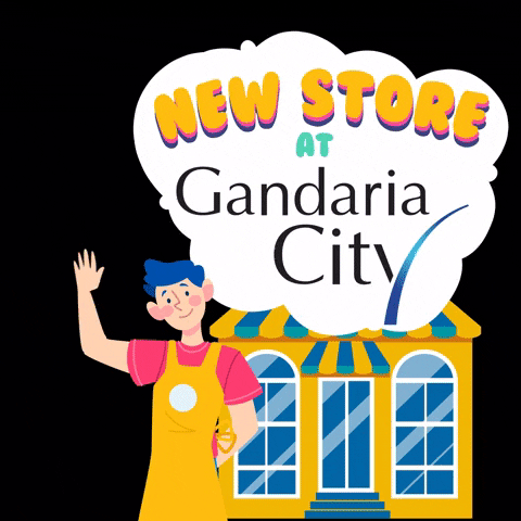 Mall Nowopen GIF by Gandaria City