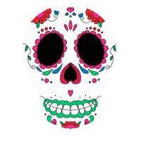 Trick Or Treat Halloween Sticker