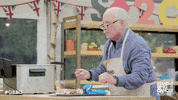 Richard Dreyfuss Baking Show GIF by The Great British Bake Off