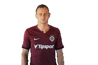 Goal David Sticker by AC Sparta Praha