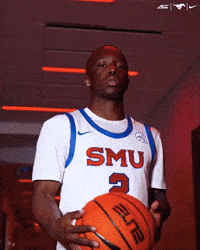 Mens Basketball GIF by SMUMBB