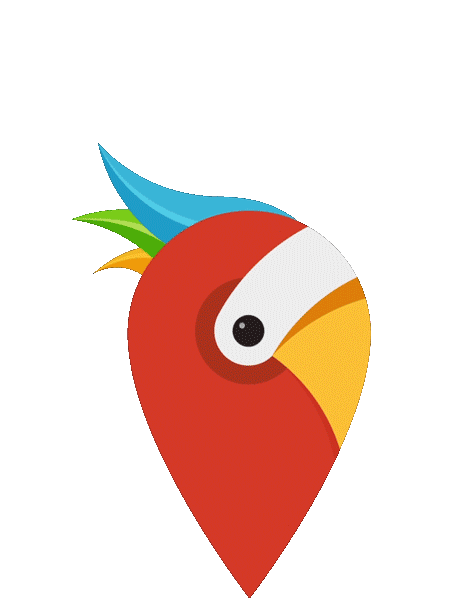 happy travel Sticker by HolidayPirates