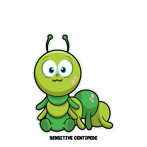 Character Feeling Sticker by VeeFriends