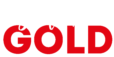 MissSamanthaGold giphyupload pride gold lgbt Sticker