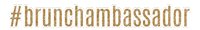 Ambassador Sticker by Run Sweat Sip