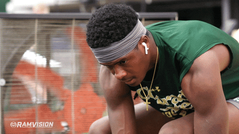 Rams Football Csurams GIF by Colorado State Rams
