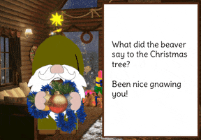 Christmas Gnome GIF