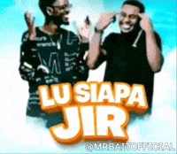 Who Is This Prabowo GIF