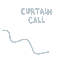 Album Title Sticker
