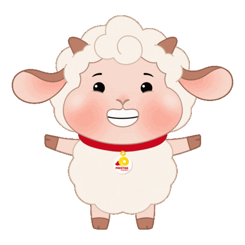 Prestigeaqiqah Sticker by NiaGichi