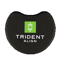 TridentAlign gimme pga tour trident alignment Sticker