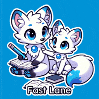 Cutekids Bluelove GIF