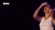 anne hathaway wrecking ball GIF by Lip Sync Battle