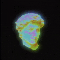 Loop Distort GIF