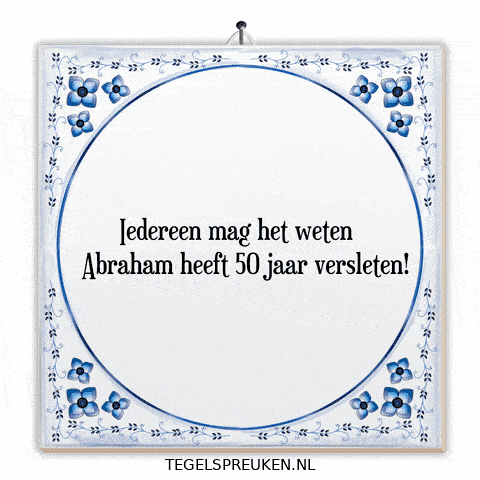 Nl Trots GIF by Tegelspreuken.nl