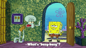 season 9 episode 13 GIF by SpongeBob SquarePants