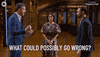 What Could Go Wrong Celebrity Masterchef GIF by MasterChefAU