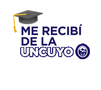 Unc Sticker by UNCUYO