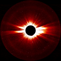 sun corona GIF by NASA