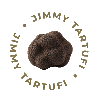Black Truffle Jt Sticker by Jimmy Tartufi