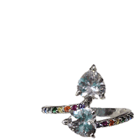 Heart Love Sticker by Gioiellitaly