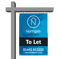 northgateestateagents to let northgate northgate estate agents billingham Sticker