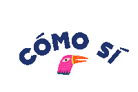 Si Sticker by Marta Ro Coach
