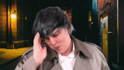 Bad Hair Day Flirty GIF