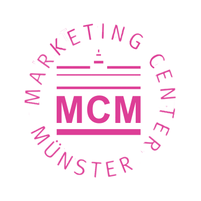 mcm_muenster mcm muenster mcmmuenster wearemarketing Sticker