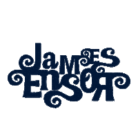 studiolawijt jamesensor artensor Sticker