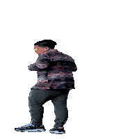 Lightning Sticker by Lis Dim Sum