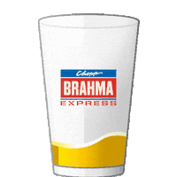 Beer Friday Sticker by Chopp Brahma Express GO
