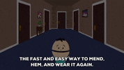ike broflovski dark GIF by South Park 