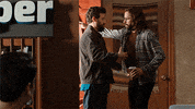 hug GIF by Silicon Valley