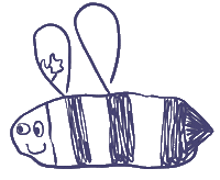 Bee Mayyan Sticker by adis