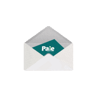 graficapale love amor pale envelope Sticker