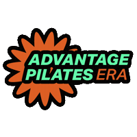 Pilatesstudio Sticker by Advantage Pilates Singapore