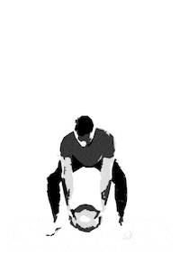 Sidea smile fitness gym ball Sticker