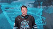 No Way Wow GIF by San Jose Barracuda