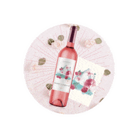 morandinaperu wine vino morandina berry wine Sticker