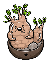 Happy Sticker
