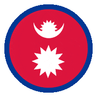 Climate Change Flag Sticker by Conscious Planet - Save Soil