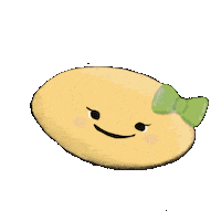 Summer Lemon Sticker