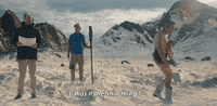 Comedy Central Survivor GIF by Paramount+