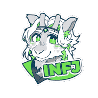Mbtinight Sticker