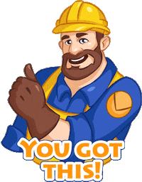 astownishing Sticker by Township